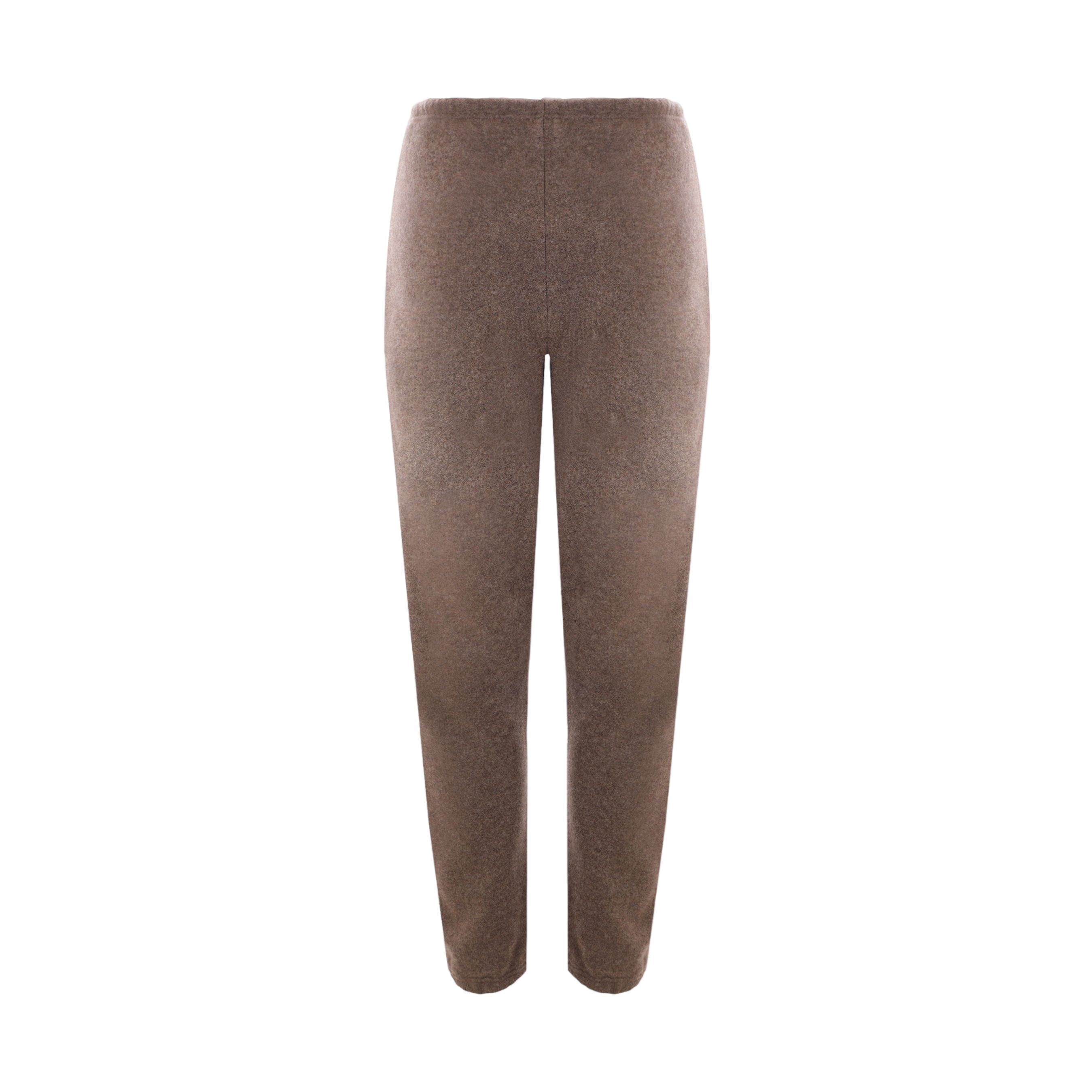 Cashmere and Cotton Joggers-THE ROW-JOHN JULIA