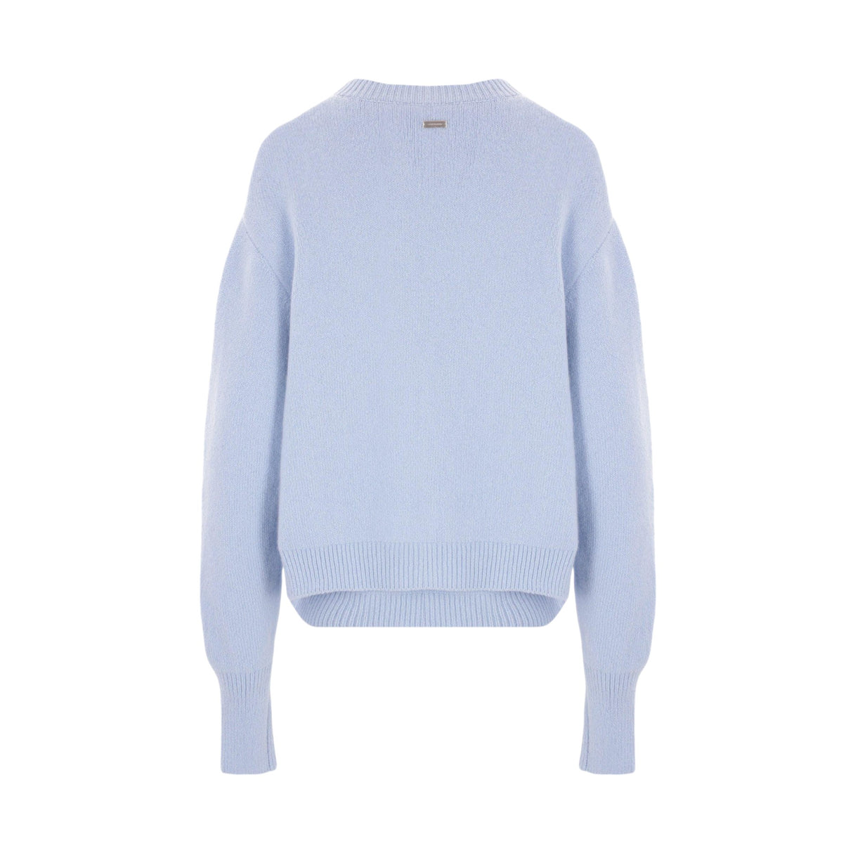 Cashmere Blend Layered Sweater-FERRAGAMO-JOHN JULIA