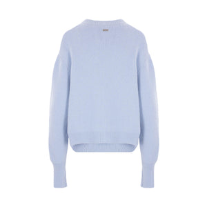 Cashmere Blend Layered Sweater-FERRAGAMO-JOHN JULIA