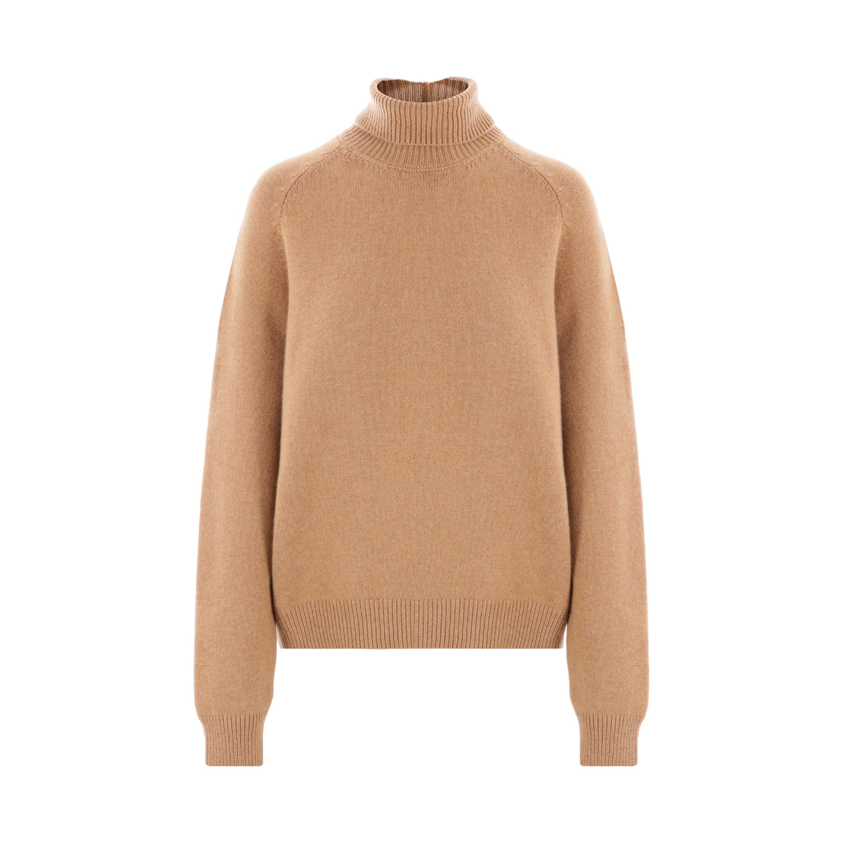 Cashmere Blend Turtleneck-FENDI-JOHN JULIA