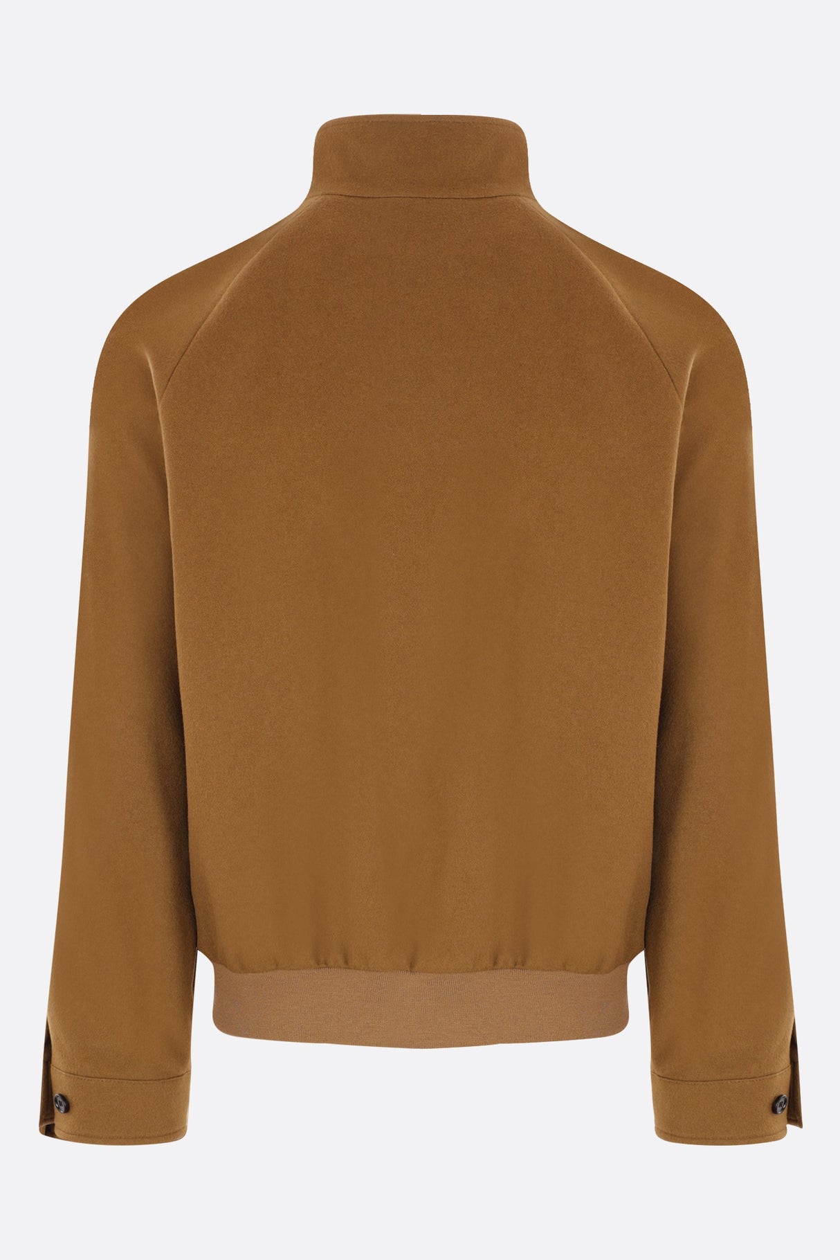 Cashmere Bomber Jacket-BURBERRY-JOHN JULIA