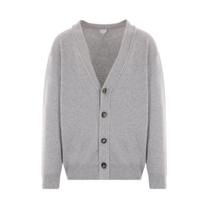 Cashmere Cardigan-BOTTEGA VENETA-JOHN JULIA