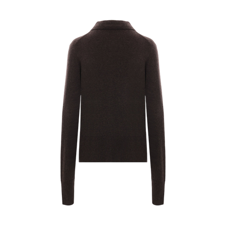 Cashmere Cardigan-LE KASHA-JOHN JULIA