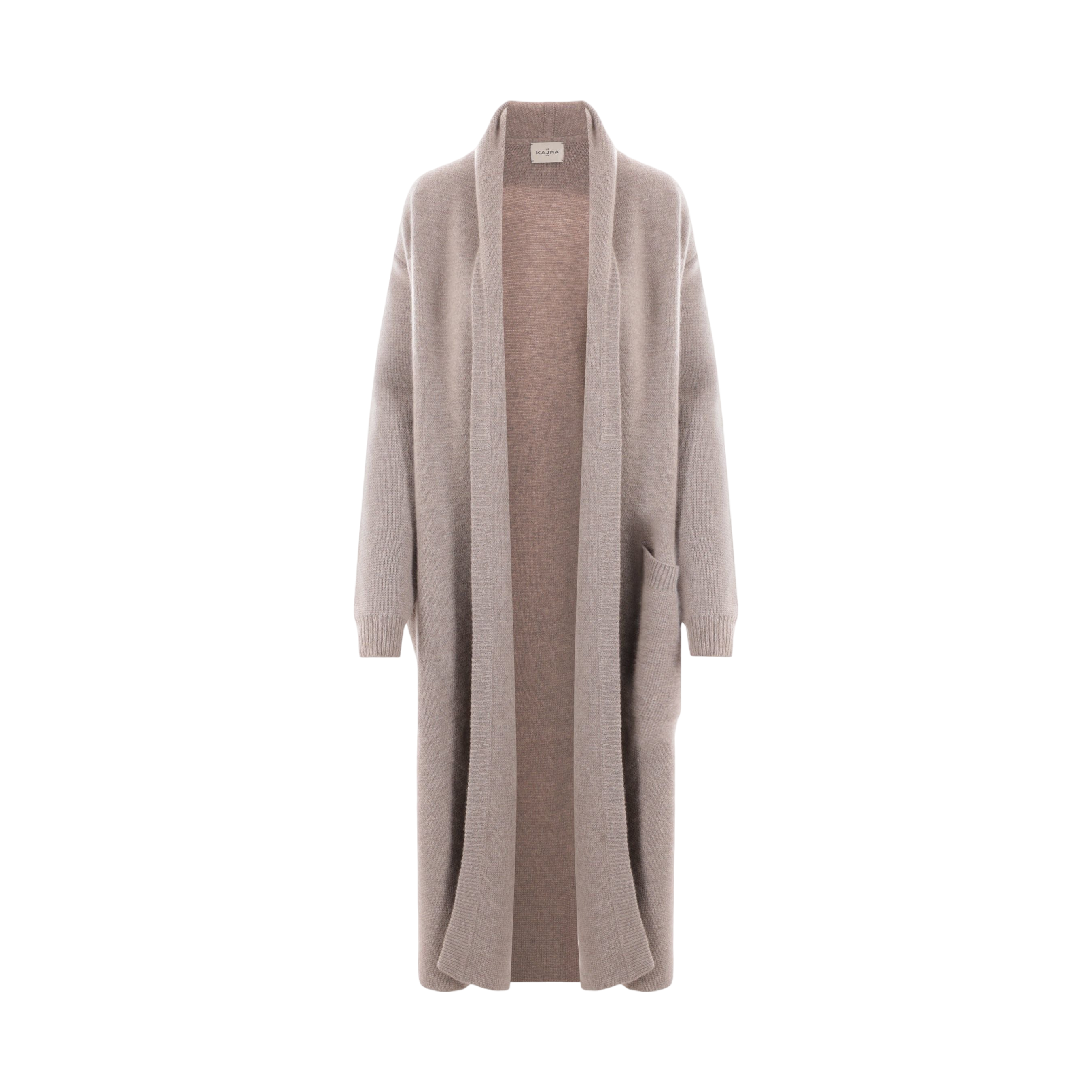 Cashmere Cardigan-LE KASHA-JOHN JULIA