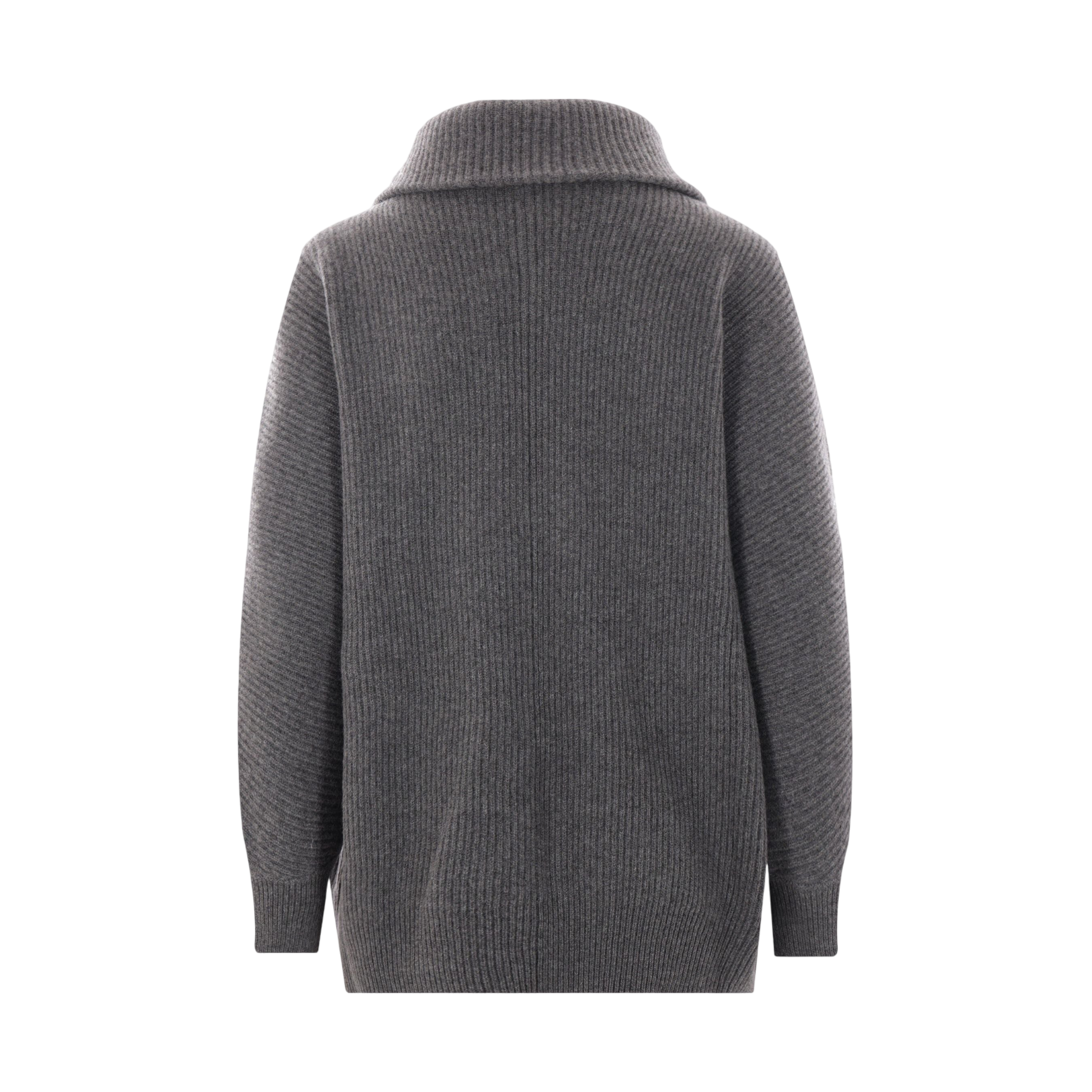 Cashmere Half-zip Sweater-BRUNELLO CUCINELLI-JOHN JULIA