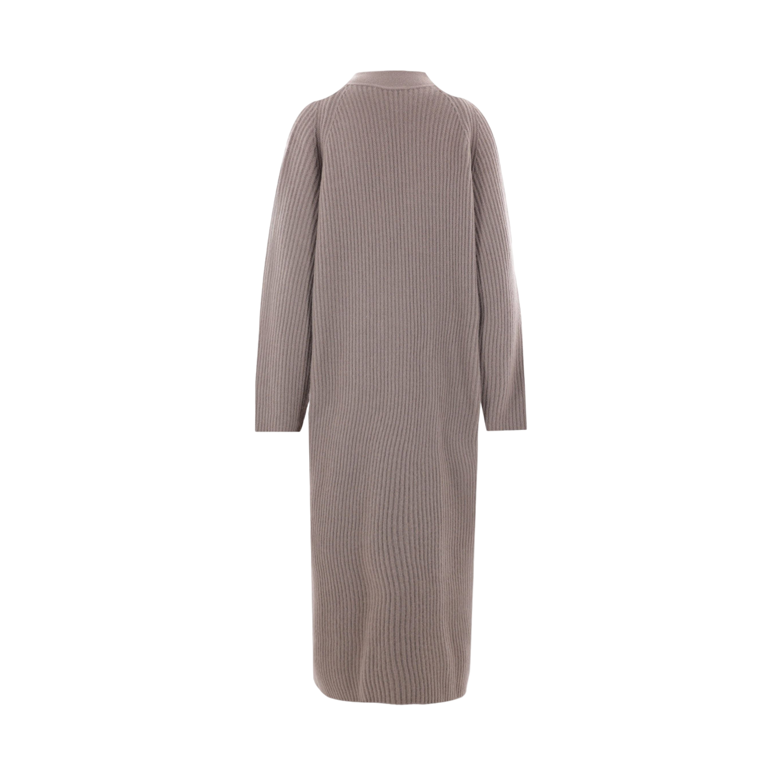 Cashmere Knit Long Cardigan-DUSAN-JOHN JULIA