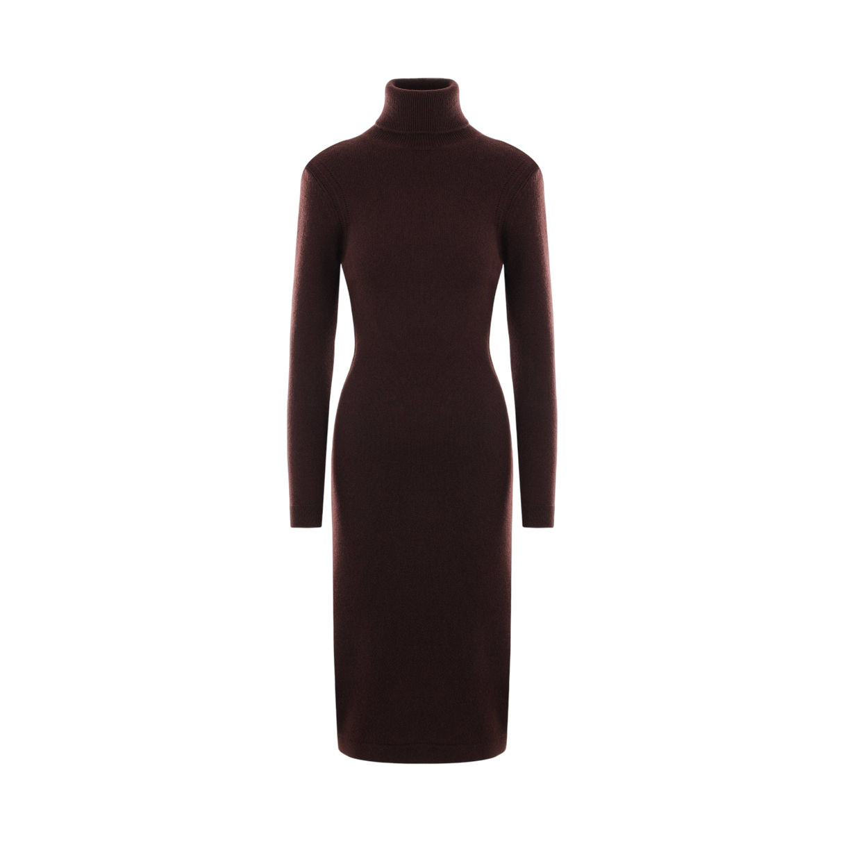 Cashmere Knit Midi Dress-TOM FORD-JOHN JULIA