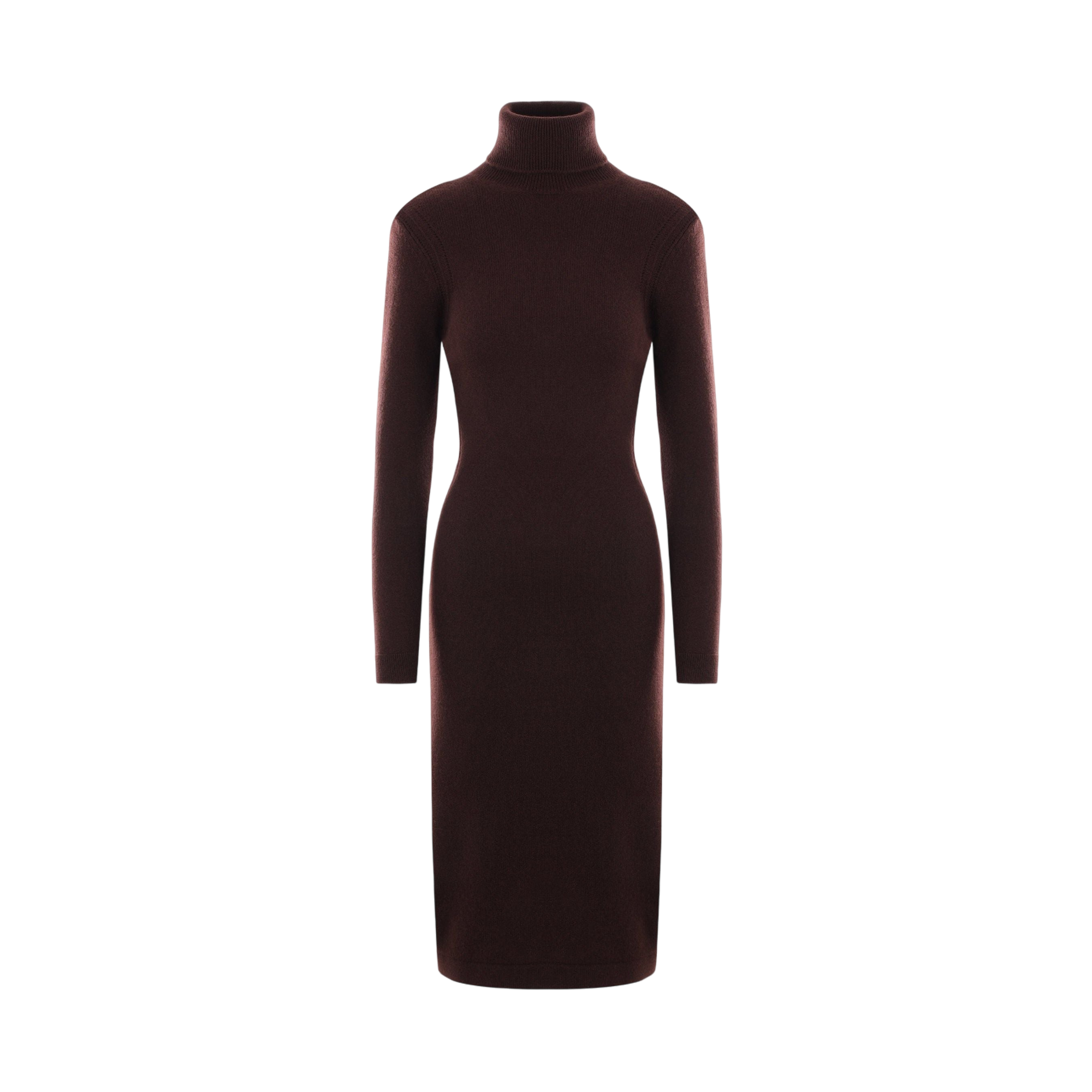 Cashmere Knit Midi Dress-TOM FORD-JOHN JULIA