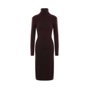 Cashmere Knit Midi Dress-TOM FORD-JOHN JULIA