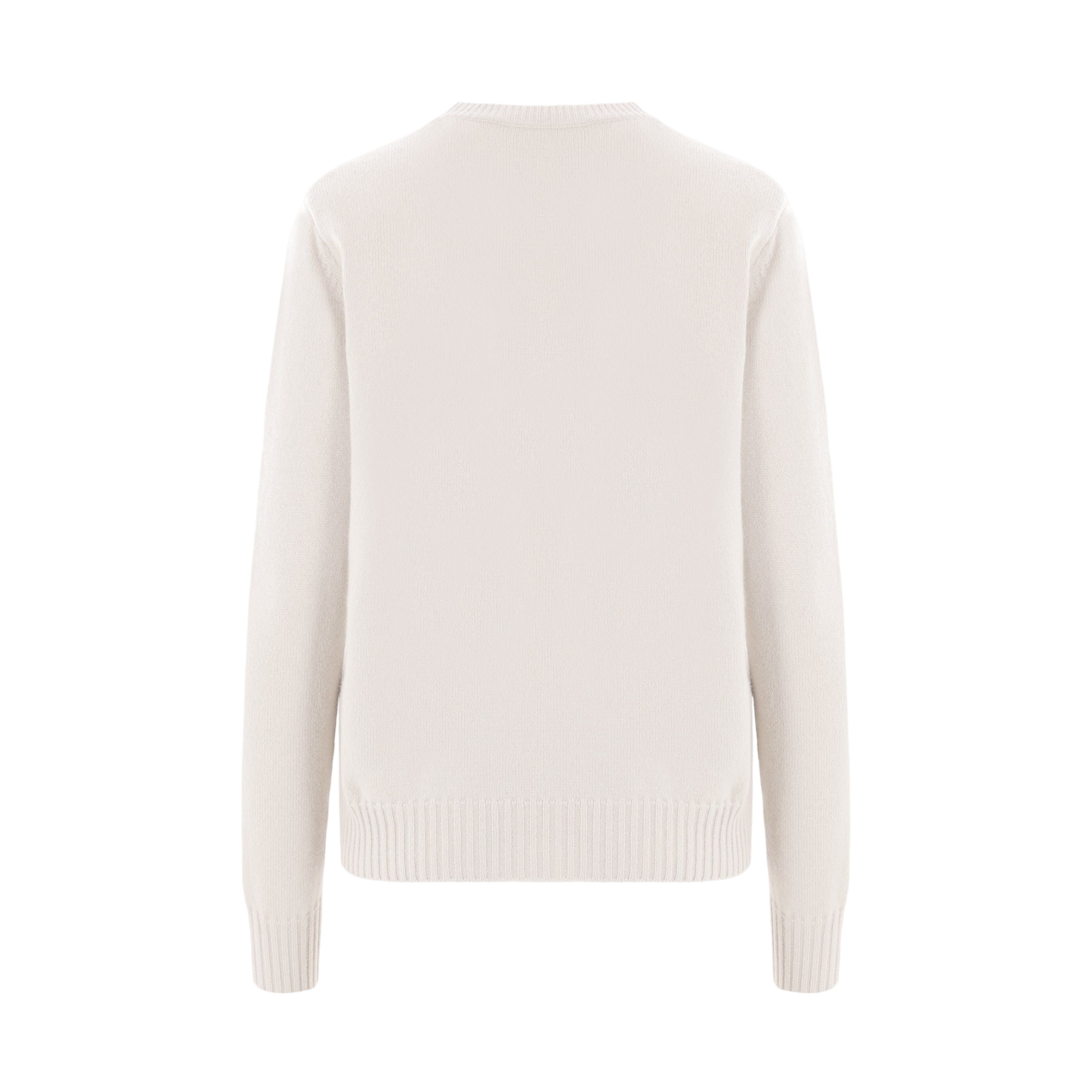 Cashmere Knit Sweater-MAX MARA-JOHN JULIA