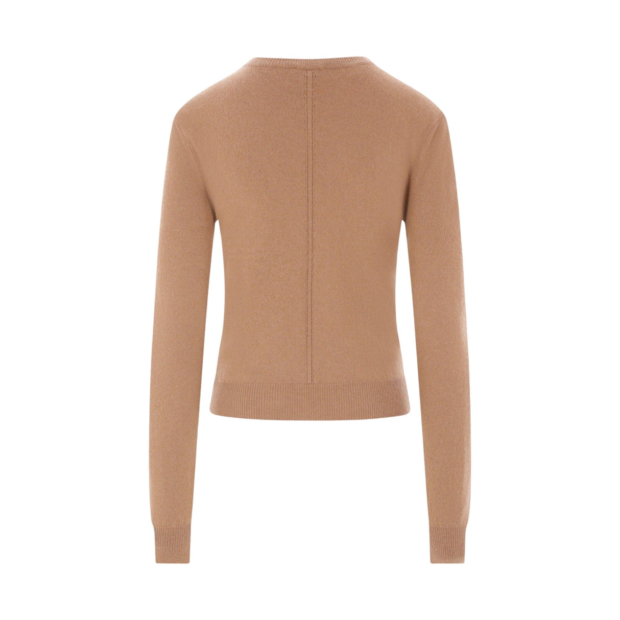 Cashmere Openwork Sweater-SAINT LAURENT-JOHN JULIA