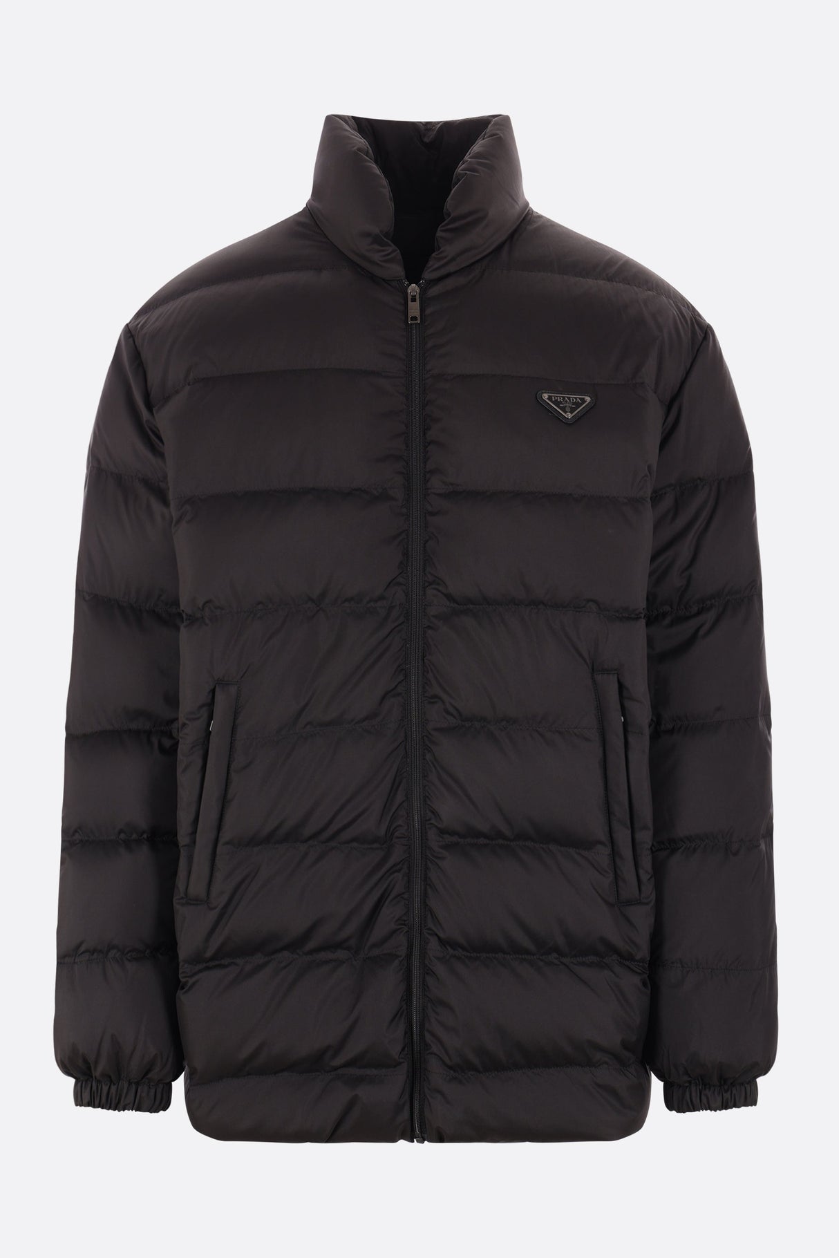 Cashmere Oversize Jacket-PRADA-JOHN JULIA