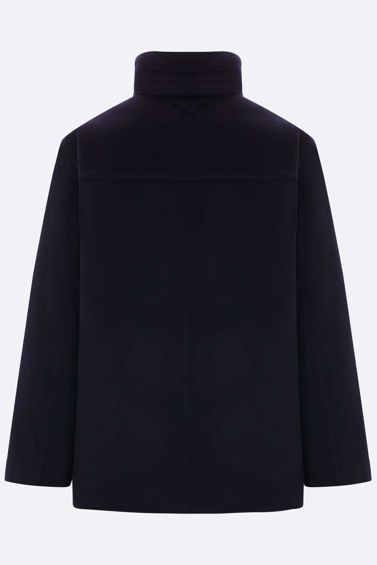 Cashmere Oversize Jacket-PRADA-JOHN JULIA