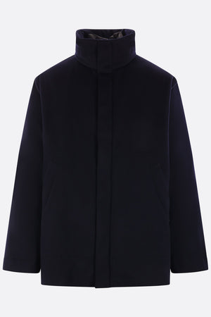 Cashmere Oversize Jacket-PRADA-JOHN JULIA