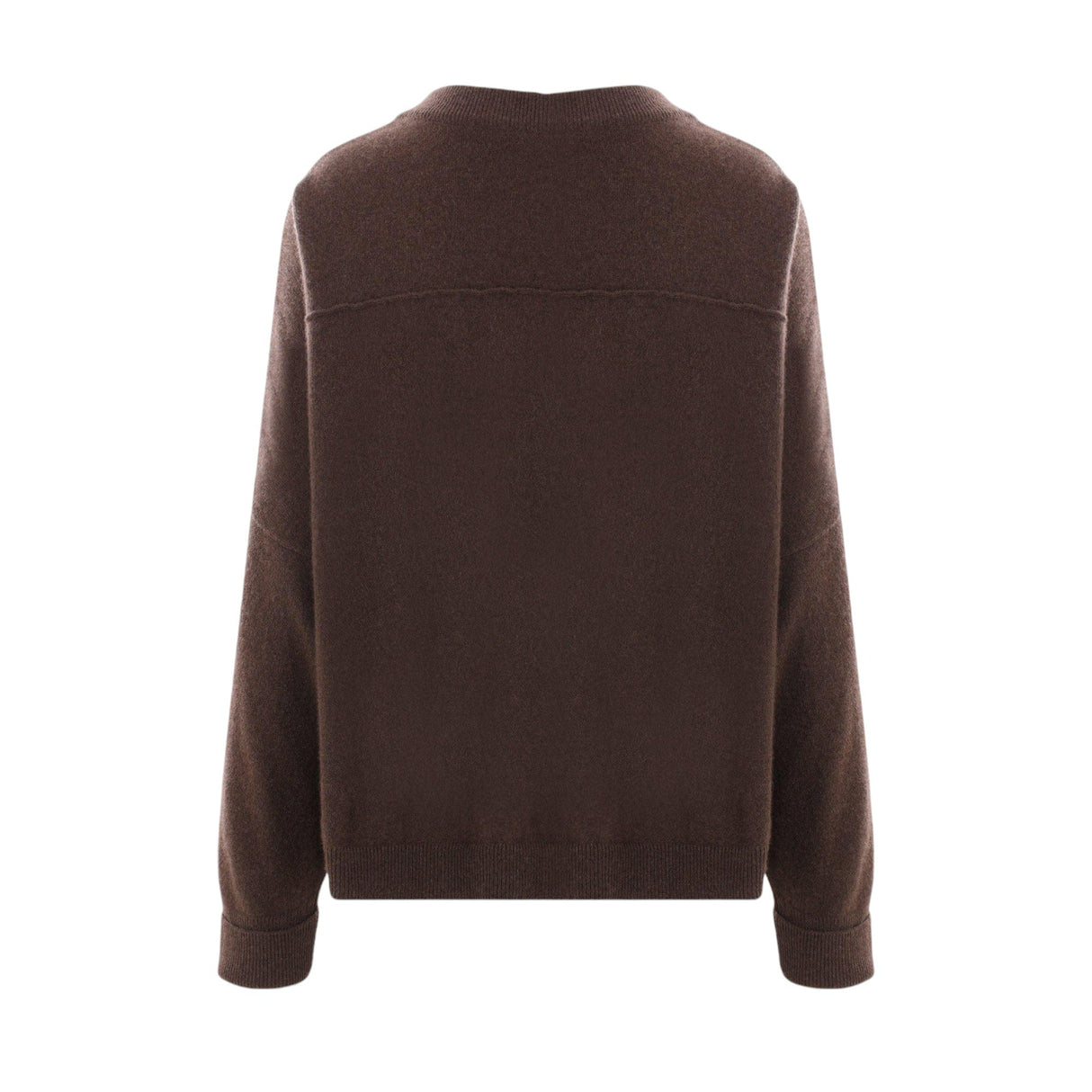 Cashmere Oversize Sweater-DUSAN-JOHN JULIA