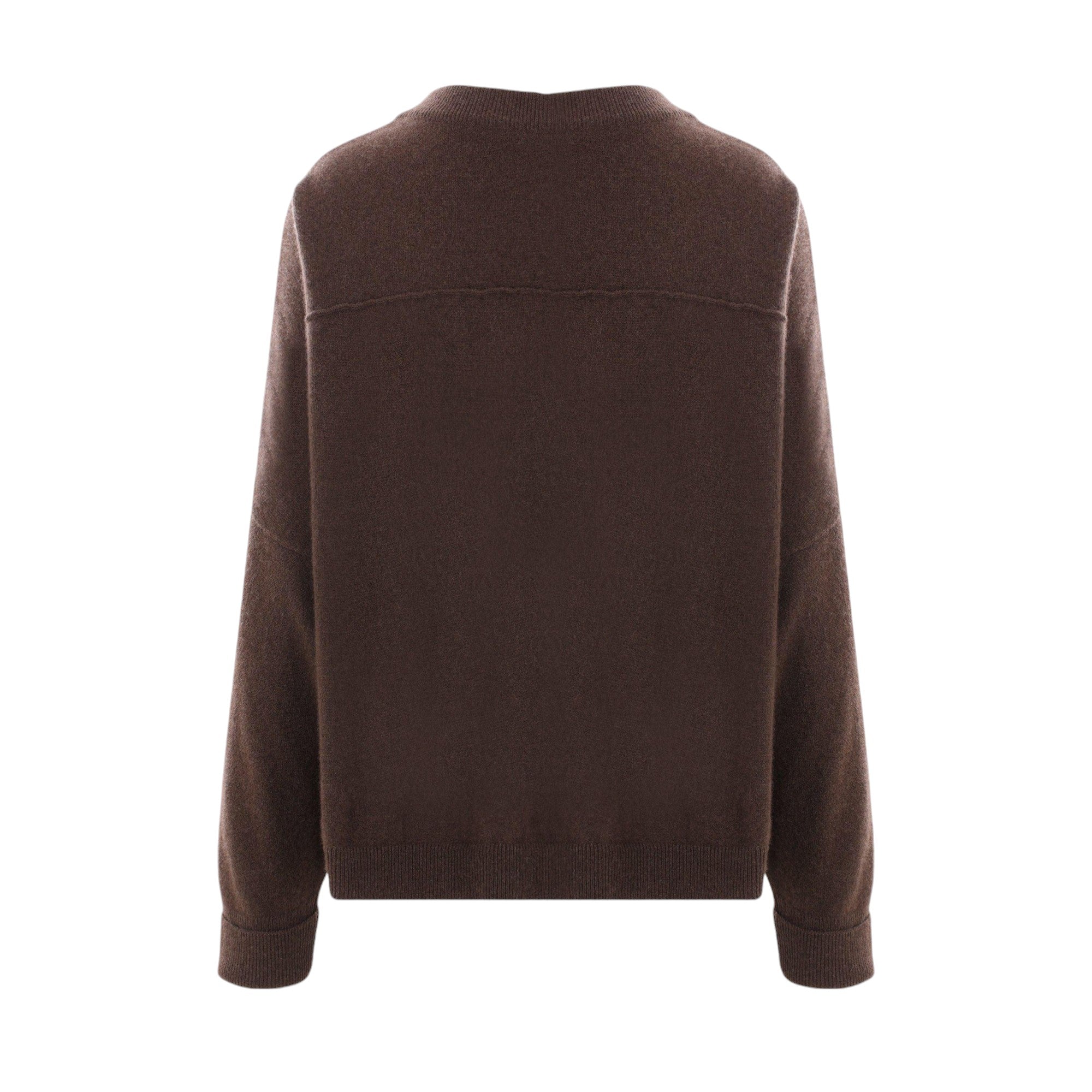 Cashmere Oversize Sweater-DUSAN-JOHN JULIA