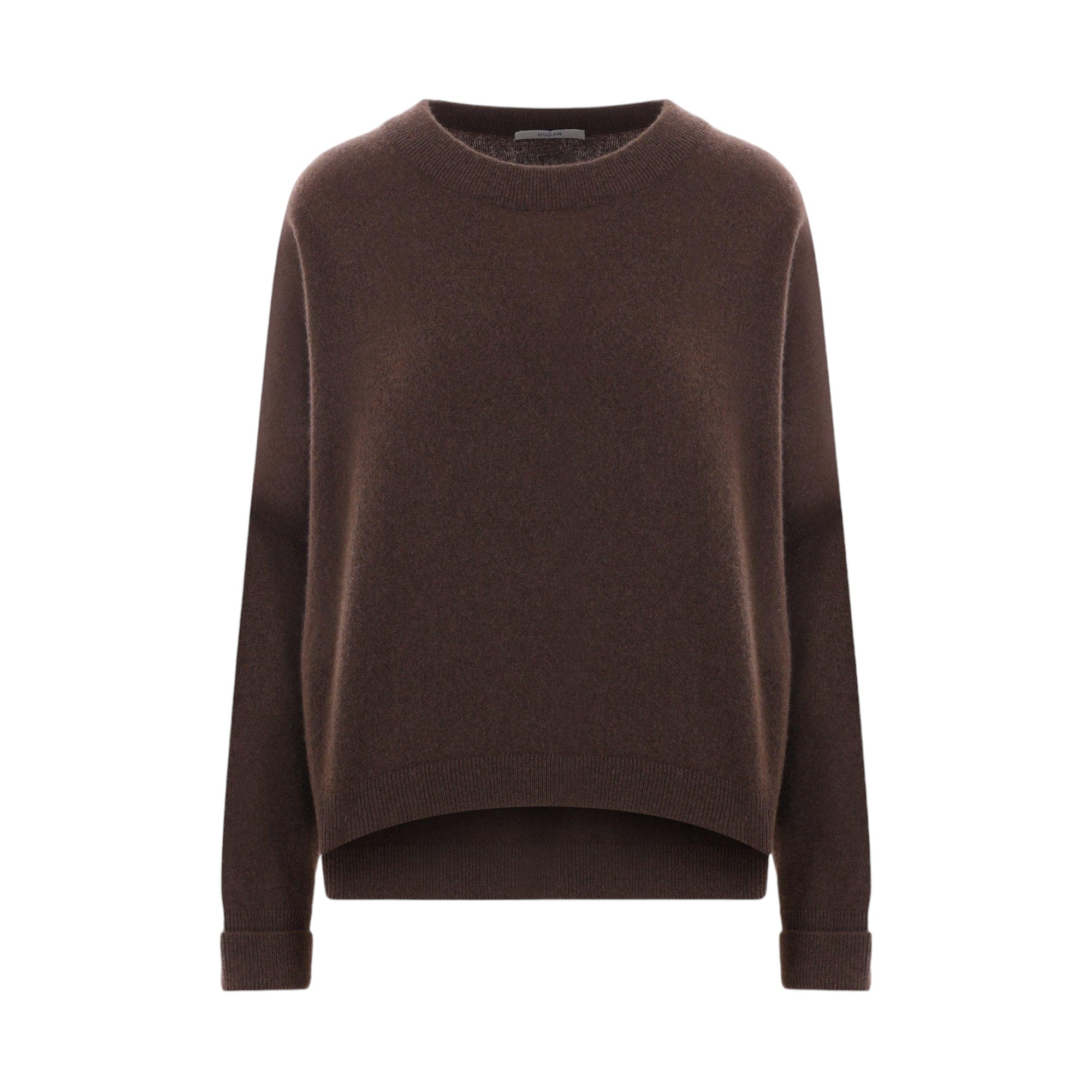 Cashmere Oversize Sweater-DUSAN-JOHN JULIA