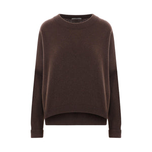 Cashmere Oversize Sweater-DUSAN-JOHN JULIA