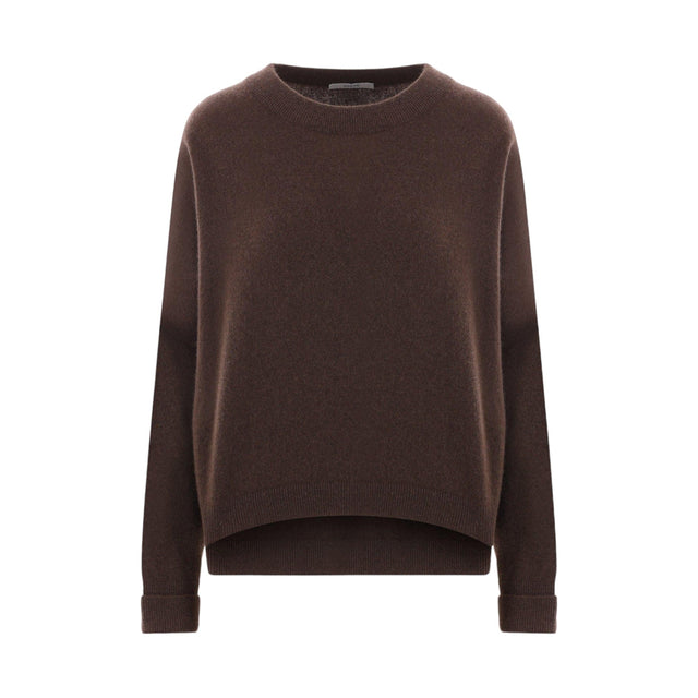 Cashmere Oversize Sweater-DUSAN-JOHN JULIA