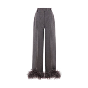 Cashmere Pants-PRADA-JOHN JULIA