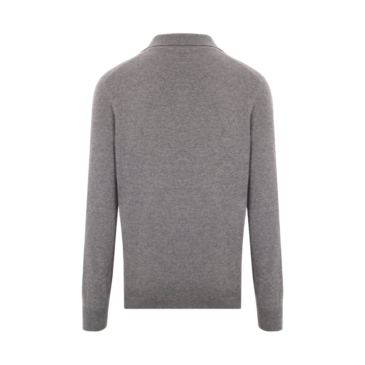 Cashmere Polo Sweater-BRUNELLO CUCINELLI-JOHN JULIA