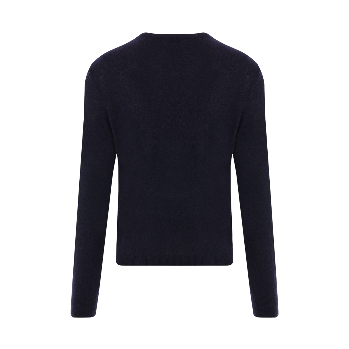 Cashmere Silk Sweater-SAINT LAURENT-JOHN JULIA