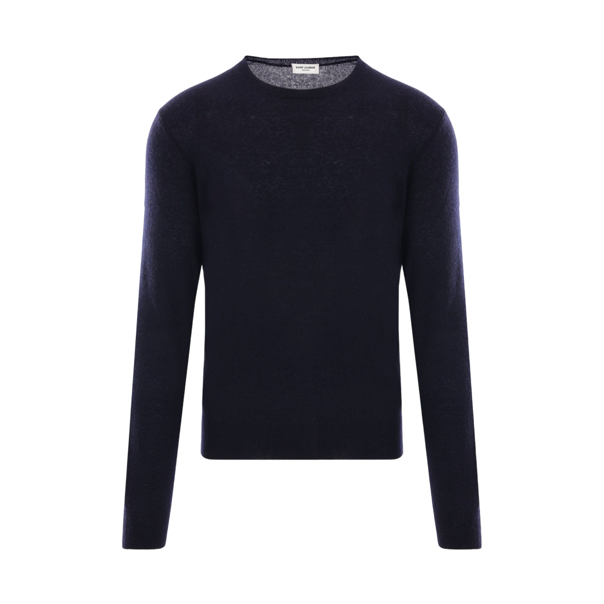 Cashmere Silk Sweater-SAINT LAURENT-JOHN JULIA