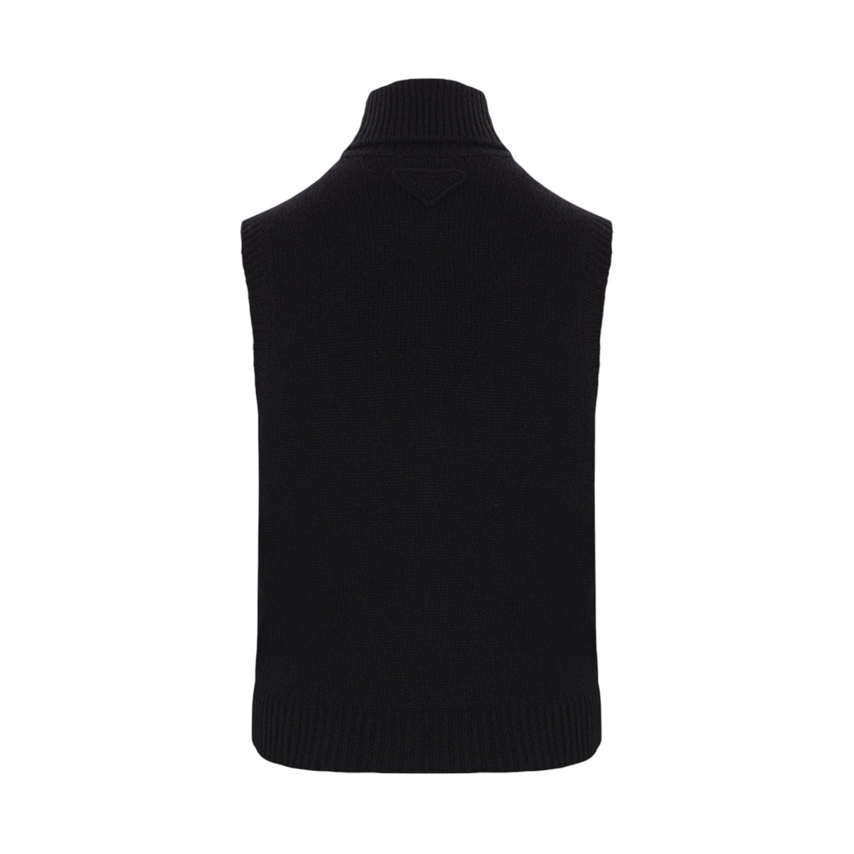 Cashmere Sleeveless Sweater-PRADA-JOHN JULIA