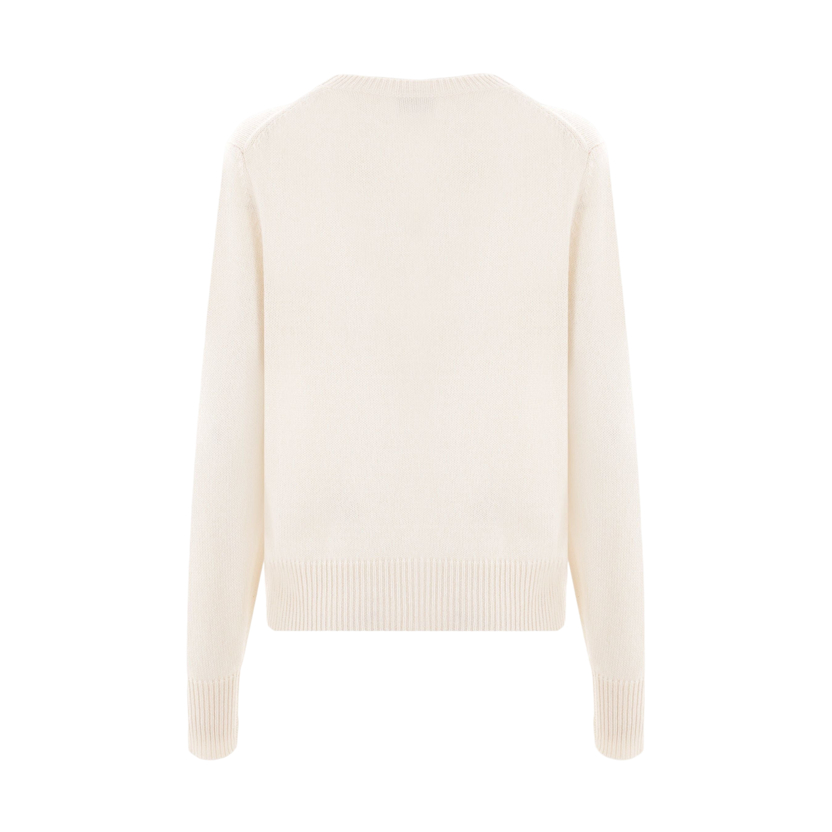 Cashmere Sweater-ALLUDE-JOHN JULIA