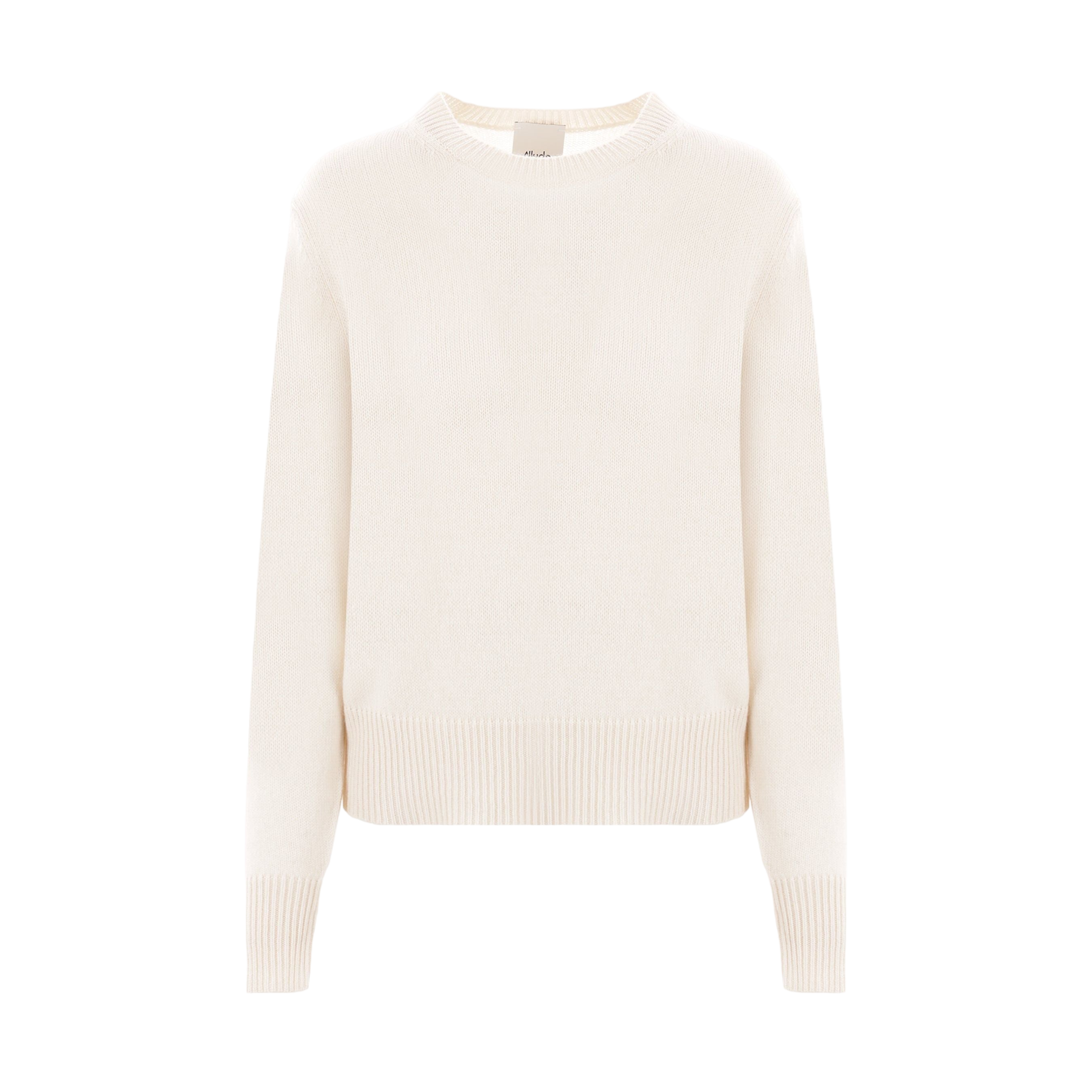 Cashmere Sweater-ALLUDE-JOHN JULIA