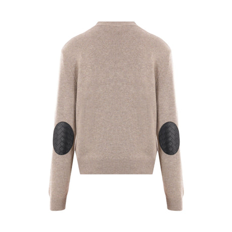 Cashmere Sweater-BOTTEGA VENETA-JOHN JULIA