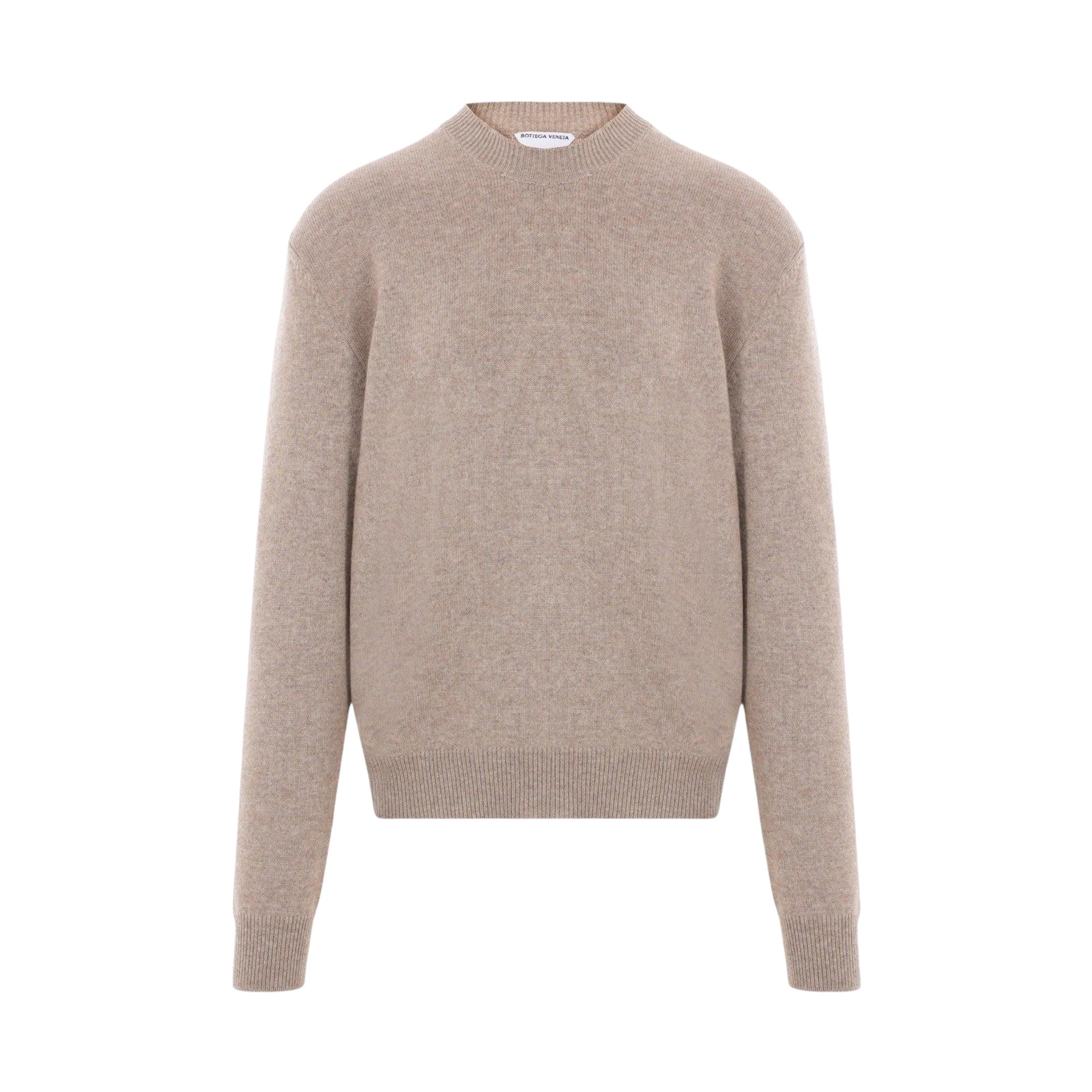 Cashmere Sweater-BOTTEGA VENETA-JOHN JULIA