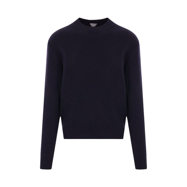 Cashmere Sweater-BOTTEGA VENETA-JOHN JULIA