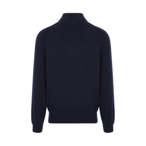 Cashmere Sweater-BRUNELLO CUCINELLI-JOHN JULIA