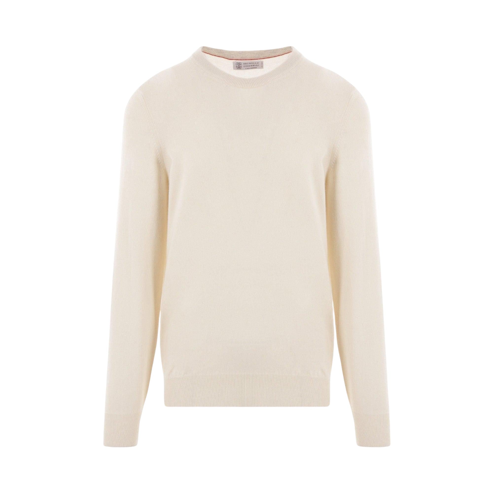 Cashmere Sweater-BRUNELLO CUCINELLI-JOHN JULIA