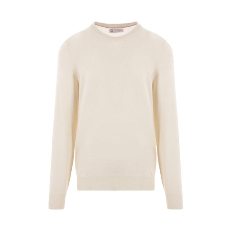 Cashmere Sweater-BRUNELLO CUCINELLI-JOHN JULIA