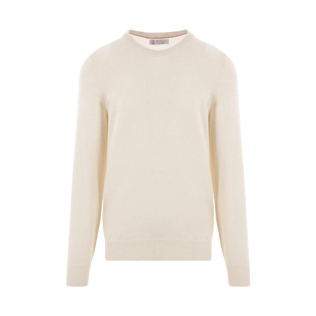 Cashmere Sweater-BRUNELLO CUCINELLI-JOHN JULIA