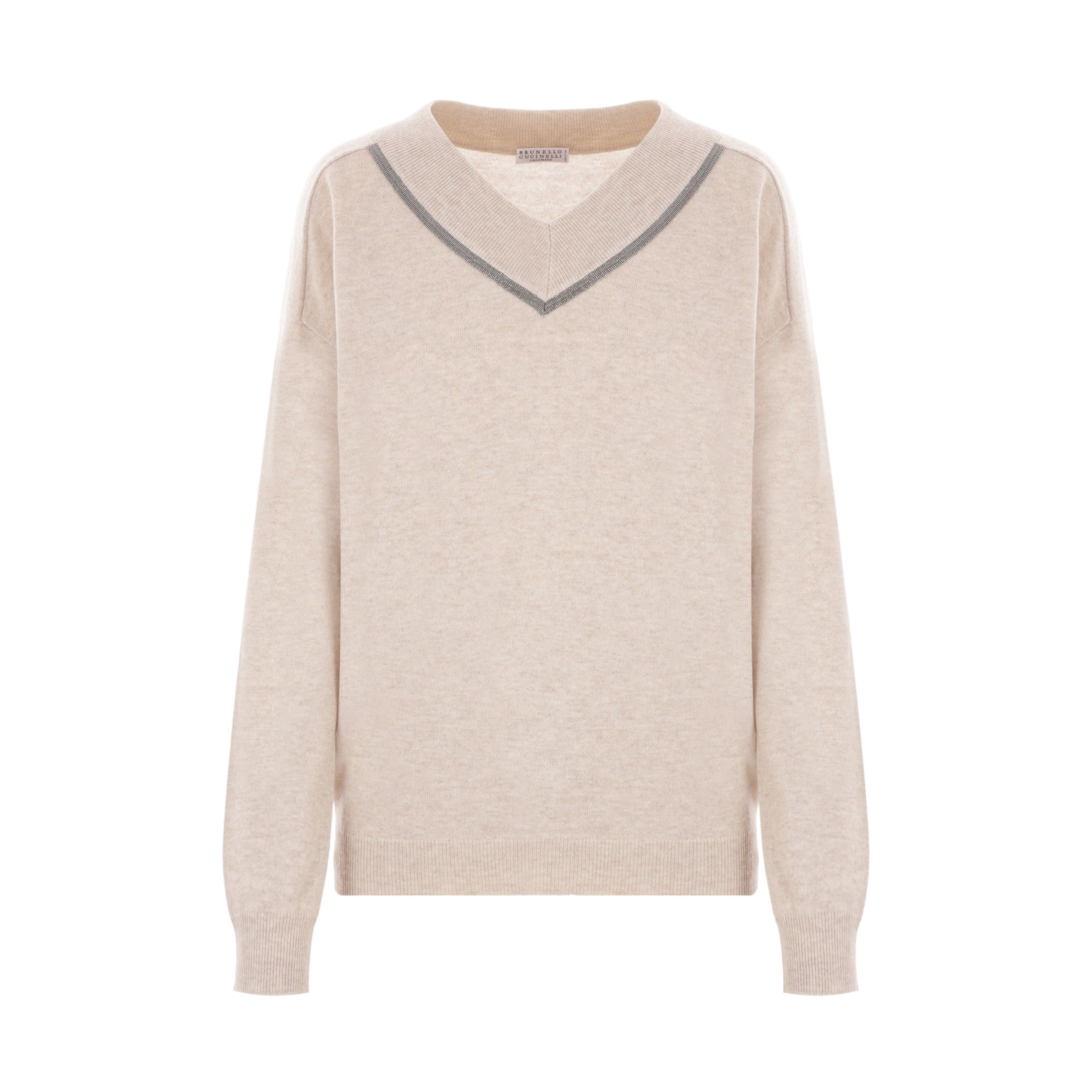 Cashmere Sweater-BRUNELLO CUCINELLI-JOHN JULIA