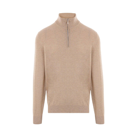 Cashmere Sweater-BRUNELLO CUCINELLI-JOHN JULIA