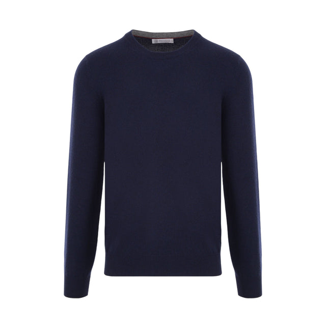 Cashmere Sweater-BRUNELLO CUCINELLI-JOHN JULIA