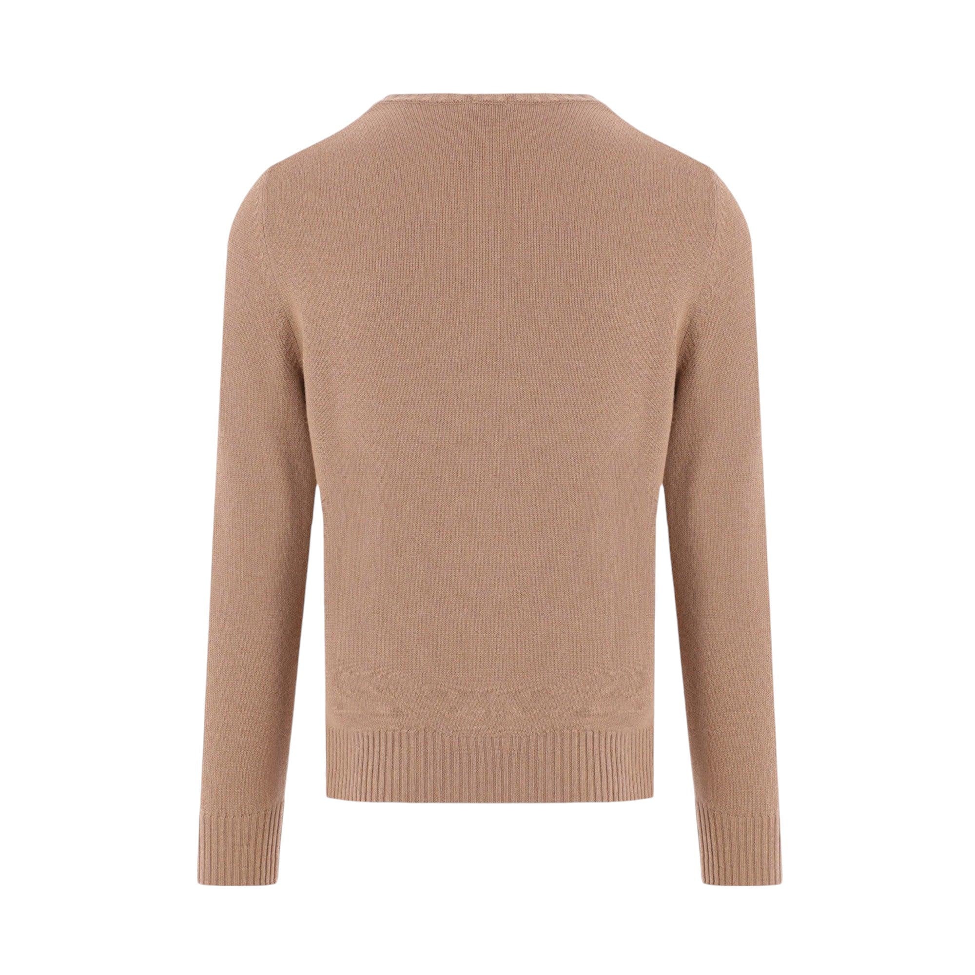 Cashmere Sweater-DRUMOHR-JOHN JULIA