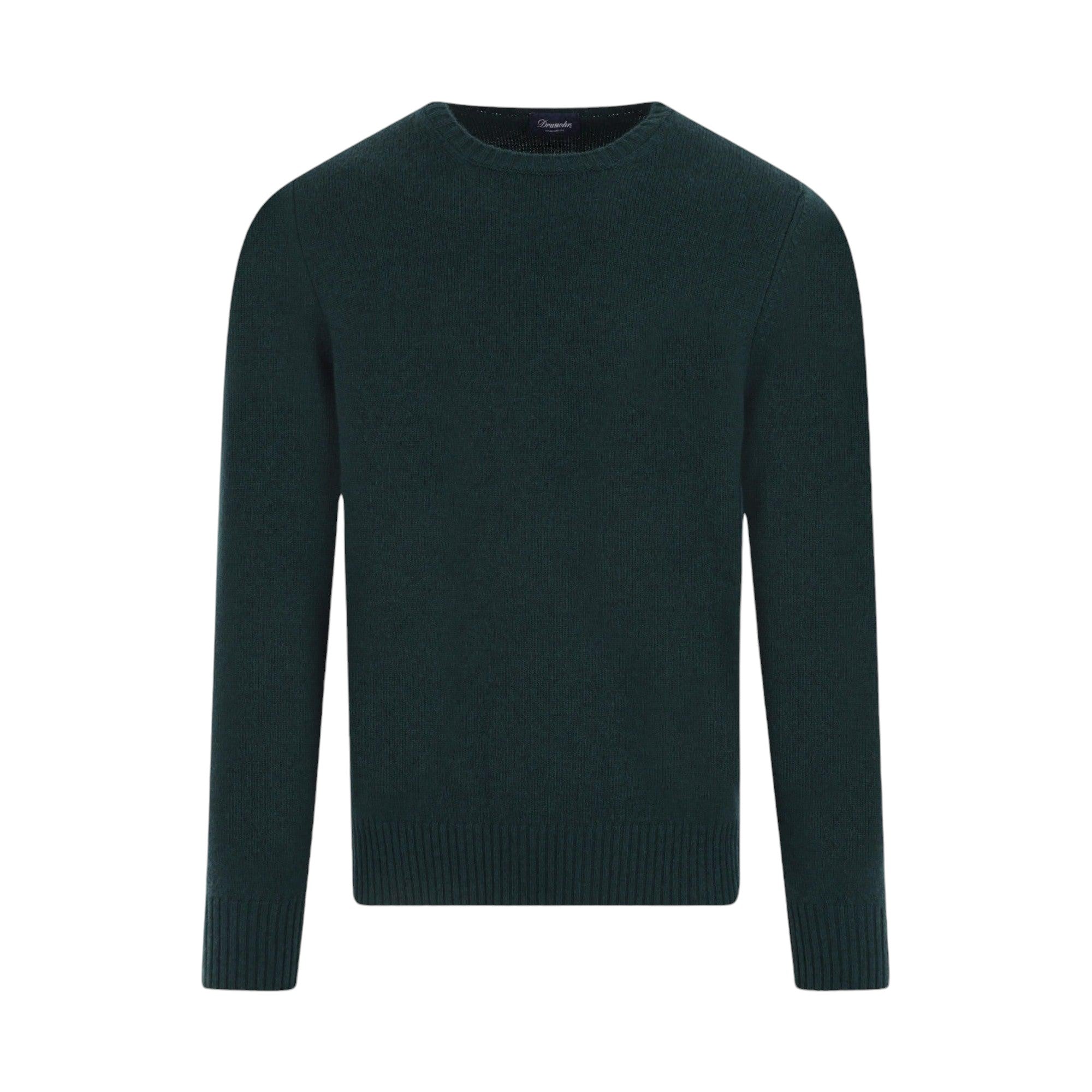 Cashmere Sweater-DRUMOHR-JOHN JULIA