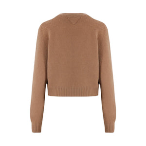 Cashmere Sweater-PRADA-JOHN JULIA