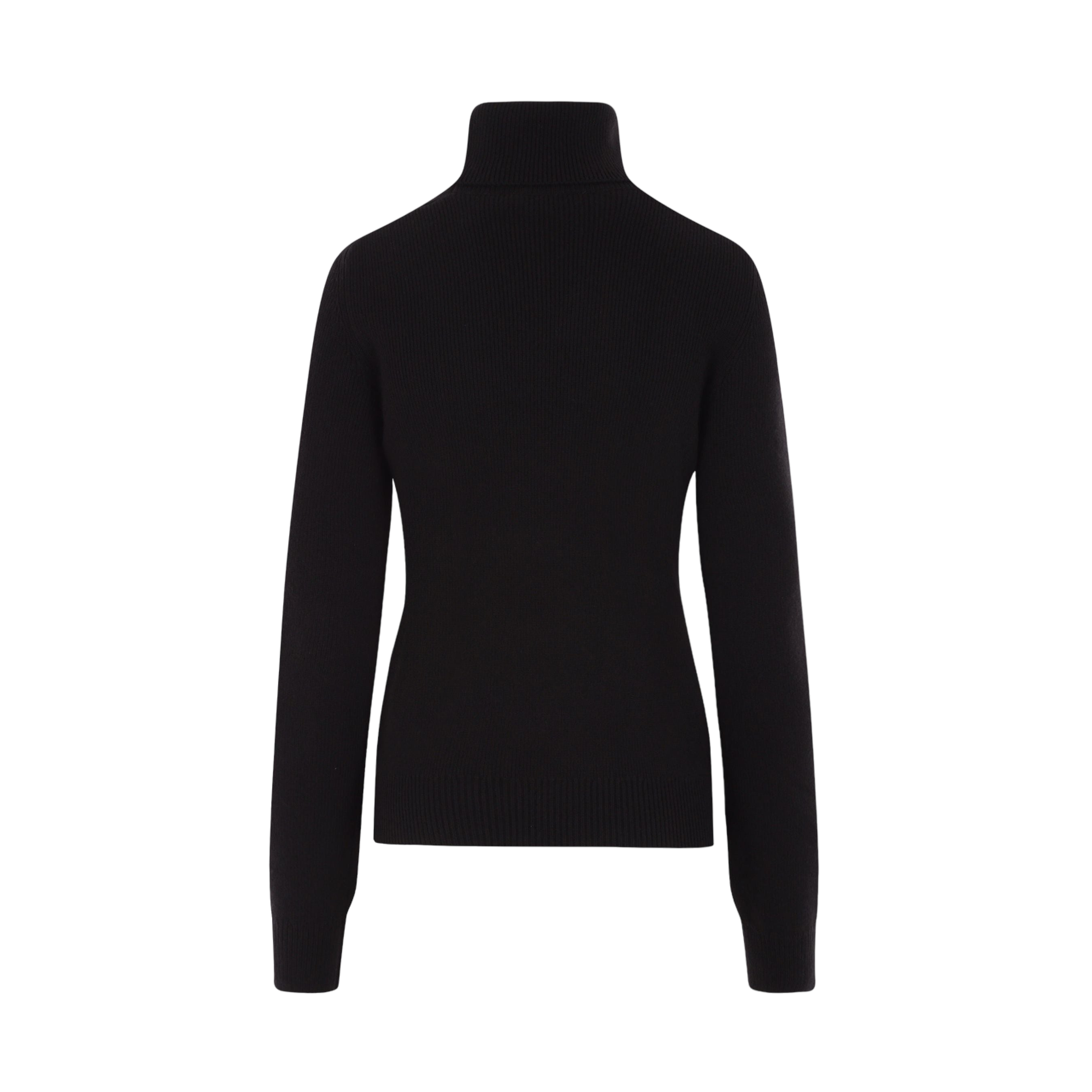 Cashmere Sweater-SAINT LAURENT-JOHN JULIA