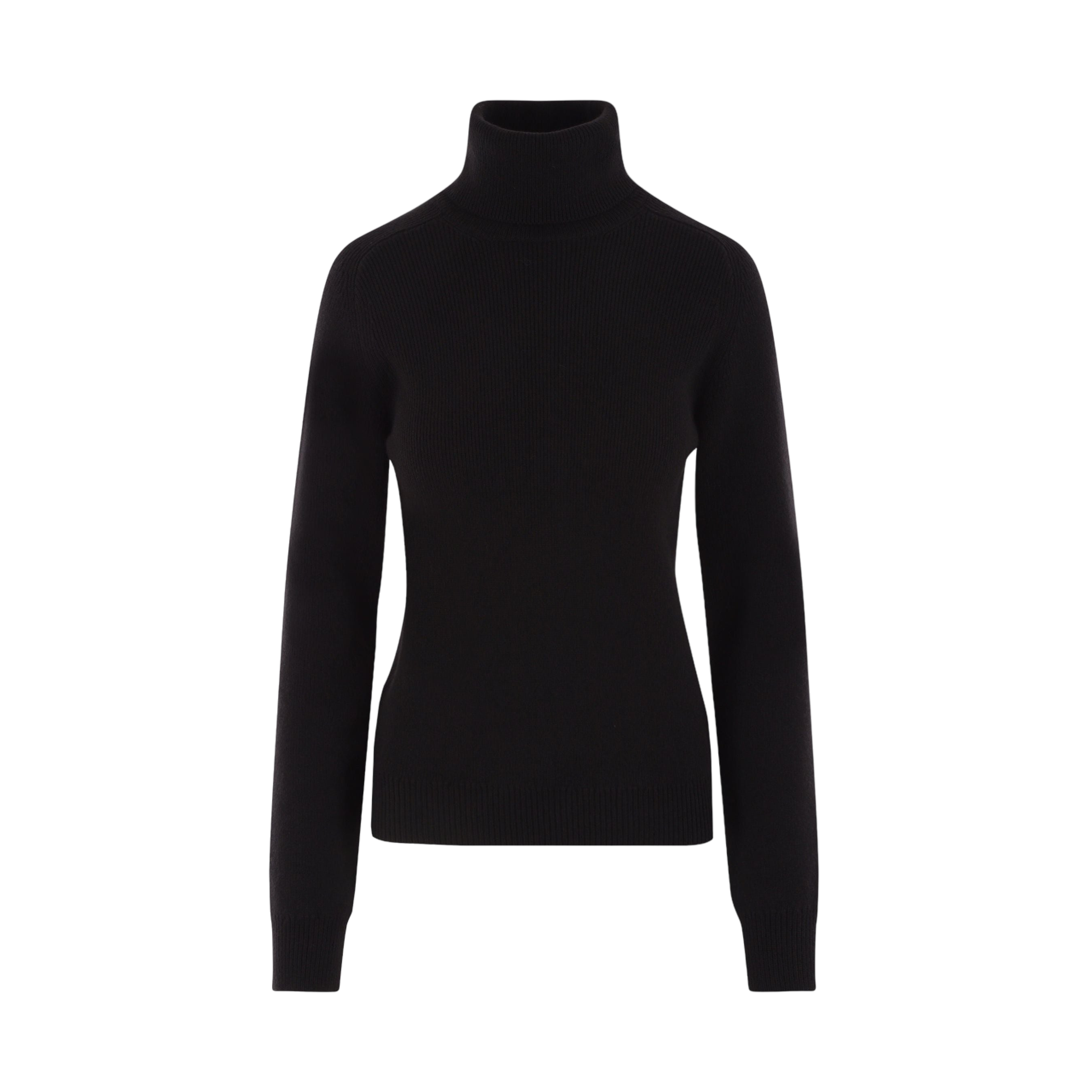 Cashmere Sweater-SAINT LAURENT-JOHN JULIA