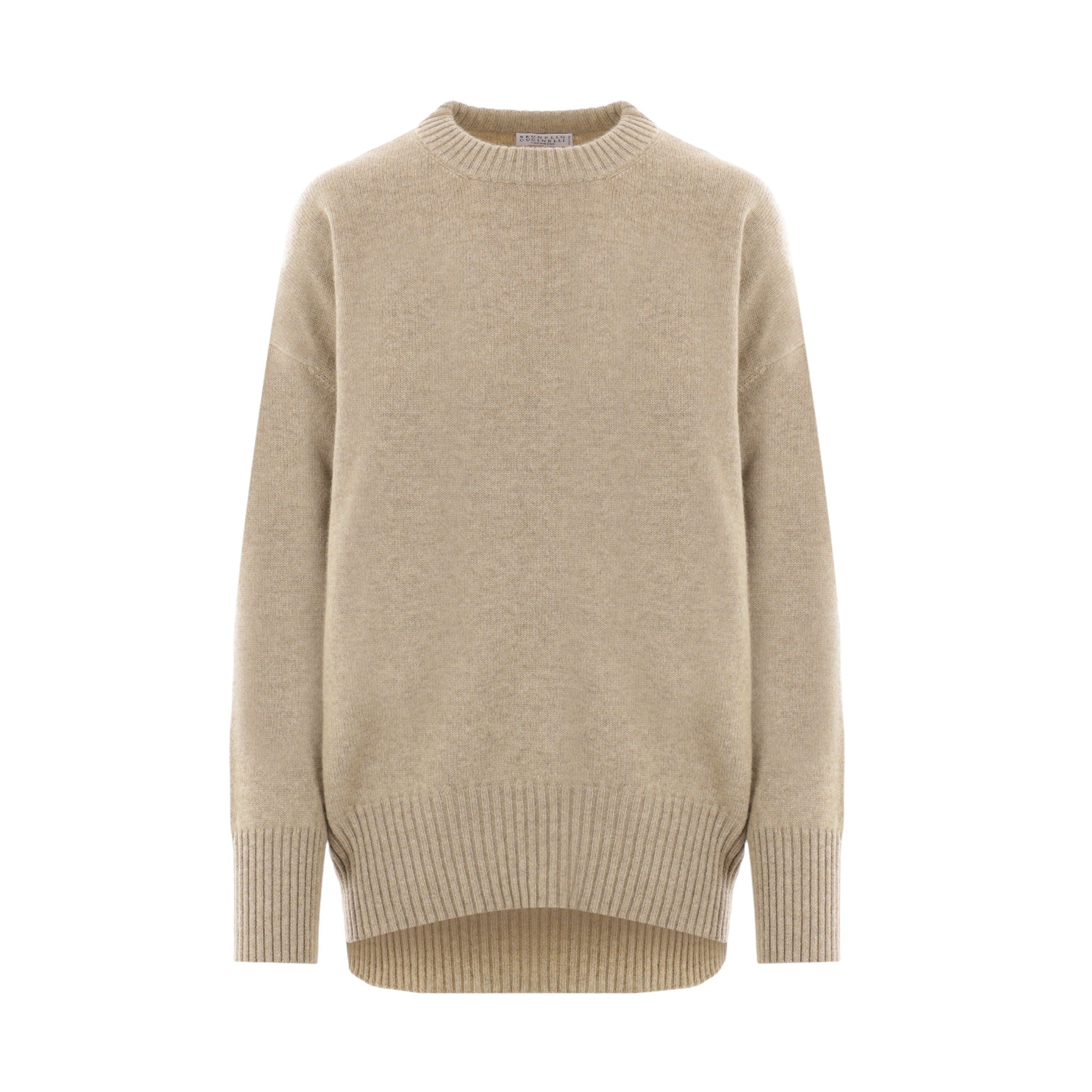 Cashmere Sweater-BRUNELLO CUCINELLI-JOHN JULIA