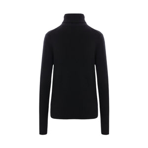 Cashmere Turtleneck-ALLUDE-JOHN JULIA