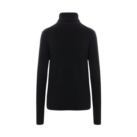 Cashmere Turtleneck-ALLUDE-JOHN JULIA