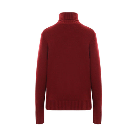 Cashmere Turtleneck-ALLUDE-JOHN JULIA