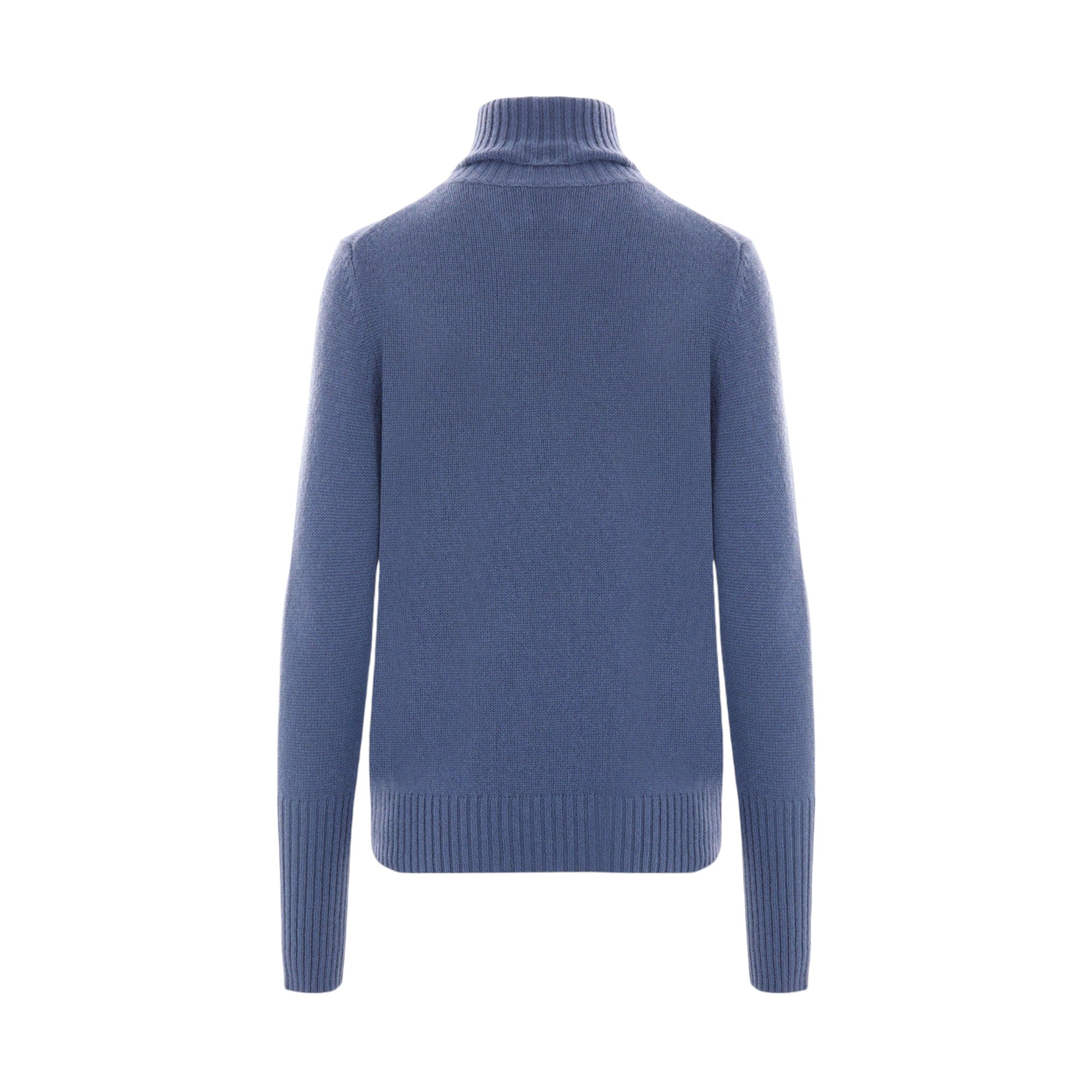 Cashmere Turtleneck-ALLUDE-JOHN JULIA